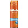 Gillette Fusion5 Gel da barba ultra idratante per uomo, 200 ml, lenisce e protegge la pelle sensibile lasciandola pulita e confortevole