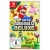 Nintendo New Super Mario Bros. U Deluxe, Switch Allemand, Anglais Nintendo Switch