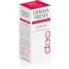 Dermafresh Odor Control, Deodorante Attivo in Crema, Antiodore, 30 ml