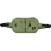 Alpha Industries Label 1.5L Marsupio da uomo Sage-Green