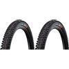 Schwalbe Nobby Nic, Pneumatici per Bicicletta. Unisex Adulto, Nero, Tagli Unica