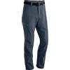 maier sports Nil, Pantaloni da Trekking da Uomo, Pantaloni Outdoor idrorepellenti per Il Trekking e l'escursionismo, Senza PFC, MSTRETCH PRO 4 & Dryprotec, Funzione Roll-up