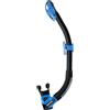 Mares Rebel Dry, Boccaglio da Snorkeling, Unisex Adulto, Multicolore, Taglia Unica