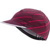 CASTELLI 4523034-421 Speed Strada cap Bordeaux Berretto Uni