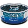 Farmina N&D Ocean Tonno Salmone 70g Lattina