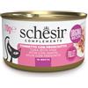 Schesir Tonnetto con Prosciutto in Brodo 70g Lattina