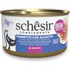 Schesir Tonnetto con Alicette in Brodo 70g Lattina