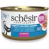 Schesir Tonnetto con Pesce Azzurro in Brodo 70g Lattina