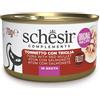 Schesir Tonnetto con Triglia in Brodo 70g Lattina