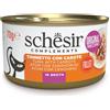 Schesir Tonnetto con Carote in Brodo 70g Lattina