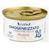 Unipro Omogeneizzato Maiale 85g Lattina