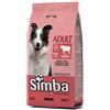 Simba Manzo 20kg Crocchette per Cani