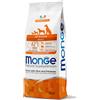 Monge Natural All Breeds Adult Anatra e Riso 12 kg