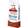 Monge Natural Superpremium Adult Agnello Riso e Patate 12kg
