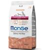 Monge Natural Superpremium Extra Small Adult Salmone 2,5kg