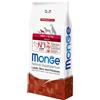 Monge Natural Superpremium Adult Mini Agnello 7,5kg