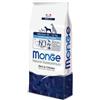 Monge Natural Superpremium Puppy Junior Medium 12 kg