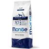 Monge Crocchette Cane Senior Pollo Taglia Media 12kg