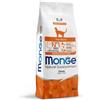 Monge Natural Superpremium Sterilised Anatra - 10kg