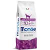 Monge Adult Pollo 10kg - Alimento Completo Gatti