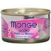 Monge Dog Adult Pezzetti di Pollo con Manzo 95 g