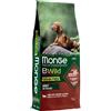 Monge BWild Grain Free Agnello Patate e Piselli 12kg - Crocchette Cane
