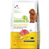 Natural Trainer Adult Small & Toy con Manzo 2kg - Cane Adulto