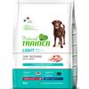 Natural Trainer Light in Fat Medium&Maxi Tacchino 3kg - Cani Adult Sovrappeso