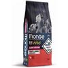 Monge BWild Low Grain All Breeds Puppy Cervo 12kg