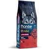Monge BWild Low Grain Adult Cervo 12kg - Crocchette per Cani