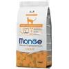 Monge Natural Superpremium Light Tacchino 1,5kg