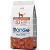 Monge Natural Superpremium Senior +7 Anni 1,5kg