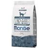 Monge Natural Superpremium Sterilised Trota 1,5kg