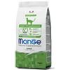 Monge Natural Superpremium Coniglio 1,5kg - Cibo per Gatti