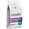 Exclusion Diet Hypoallergenic Pesce e Patata Medium/Large 2kg