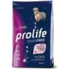 Prolife Adult Grain Free Medium Large Maiale e Patate 2,5kg