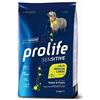 Prolife Sensitive Adult Medium/Large Coniglio e Patata 10kg Crocchette Cane