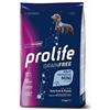 Prolife Adult Grain Free Mini Sogliola&Patate 2kg