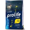 Prolife Smart Adult Mini Pollo e Riso 7kg - Crocchette per Cani