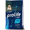 Prolife Smart Puppy Medium Pollo e Riso 10kg - Crocchette per Cani