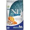 FARMINA N&D Ocean Adult Mini Merluzzo Zucca e Arancia 2,5 kg