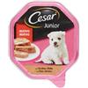 Cesar Junior Vitello e Tacchino 150g - Cibo Umido per Cani