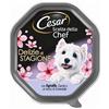 Cesar Scelta dello Chef Agnello e Carote 150g - Cibo Umido per Cani