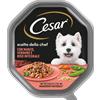 Cesar Scelta dello Chef Manzo Riso Verdure 150g - Cibo Umido per Cani