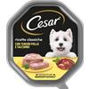 Cesar Ricette Classiche con Pollo e Tacchino 150g - Cibo Umido per Cani