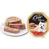 Cesar Ricette Classiche Manzo e Pollo 150g - Cibo Umido per Cani