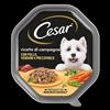 Cesar Ricette di Campagna Pollo, Verdure e Prezzemolo 150 g - Per Cani Adulti
