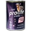 Prolife Sterilised Sensitive Pork & Rice Medium/Large 400 g