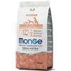 Monge Natural Superpremium Puppy Junior Salmone e Riso 2,5kg