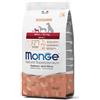 Monge Natural Mini Adult Salmone 2,5kg - Crocchette per Cani